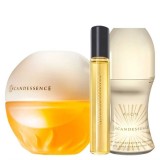 Cumpara ieftin Set parfum pentru Ea Incandessence 50 ml, roll-on 50 ml + mini apa 10 ml