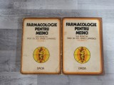 Farmacologie pentru medici vol.1 si 2 - Barbu Cuparencu