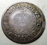 G.025 GERMANIA AACHEN 8 MARCK 175? ARGINT 3g, Europa