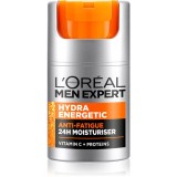 L&rsquo;Or&eacute;al Paris Men Expert Hydra Energetic cremă hidratantă pentru ten obosit 50 ml