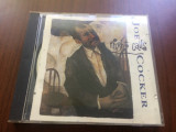 Joe cocker night calls 1991 cd disc muzica pop rock blues capitol records UK VG+