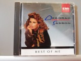 Deborah Sasson &ndash; Best Of Me (1992/EMI/Germany) - cd/Original/ca Nou, Pop, Emi Records
