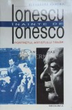 Cumpara ieftin Ionescu inainte de Ionesco. Portretul artistului tanar - Alexandra Hamdan ($E145)