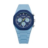 Ceas Barbati, D1 Milano, Polycarbon D1-PHBJ03 - Marime universala