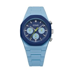 Ceas Barbati, D1 Milano, Polycarbon D1-PHBJ03 - Marime universala