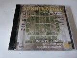 Bach, Bartholdy- orga, cd