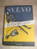 Italo Svevo - Le vin du salut (Editions Mille et une nuits, 1994)