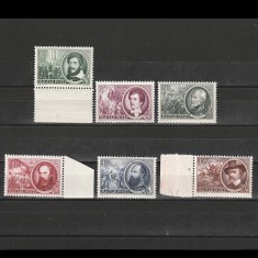 1948 as Szabads&aacute;gharcosok RRR (Luptătorii pentru Libertate din 1948) LP1292-1297B Ungaria 1952