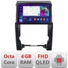 Navigatie Kia Sorento 2009-2013 B-041 Android Ecran QLED octa core 4+64 carplay android auto KIT-041+EDT-E310V3 CarStore Technology
