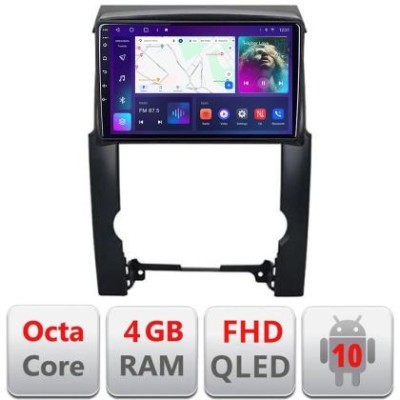 Navigatie Kia Sorento 2009-2013 B-041 Android Ecran QLED octa core 4+64 carplay android auto KIT-041+EDT-E310V3 CarStore Technology foto