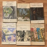 Set 6 carti Editura pentru Literatura Universala, Colectia Meridiane