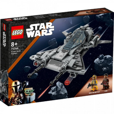 Lego star wars pirate snub fighter 75346 foto