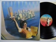 LP (vinil) Supertramp - Breakfast In America (VG+) foto