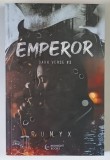 EMPEROR , SERIA DARK VERSE , VOLUMUL III de RUNYX , 2025