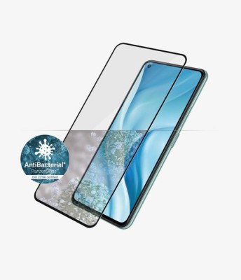 PanzerGlass - Geam Securizat Case Friendly pentru Xiaomi Mi 11 Lite, black foto