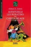 Cumpara ieftin Aventurile lui Buratino sau cheita de aur/Aleksei N. Tolstoi
