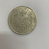 (10) Moneda 5 MARCI - 1903 - Germania - REPLICA - KM 610, Europa