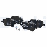 Set placute frana disc Mini Mini, Mini Clubman, Mini Clubvan, Mini Countryman, Mini Paceman Motor Cooper, Cooper ALL4, Cooper D, Cooper D ALL4,