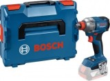 Bosch GDX 18V-285 Masina de gaurit cu percutie + 2 acumulatori 4.0Ah + incarcator GAL 18V-20 + L-BOXX - 4053423329766