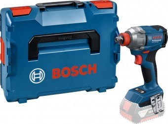 Bosch GDX 18V-285 Masina de gaurit cu percutie + 2 acumulatori 4.0Ah + incarcator GAL 18V-20 + L-BOXX - 4053423329766