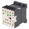 Contactor 4P 24VDC 9A pe șină DIN