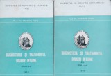 Diagnosticul Si Tratamentul Bolilor Interne Vol.1-2 - George Popa , E501