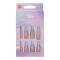 Unghii false 083 Chic &#039;N Charme Wild &amp; Mild N24