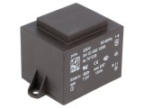 Transformator &Icirc;ncapsulat 15VA 7,5V 2A PCB
