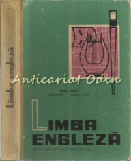 Limba Engleza Pentru Invatamantul Superior De Arta - G. Gabor -Tiraj: 1630 Exp. foto