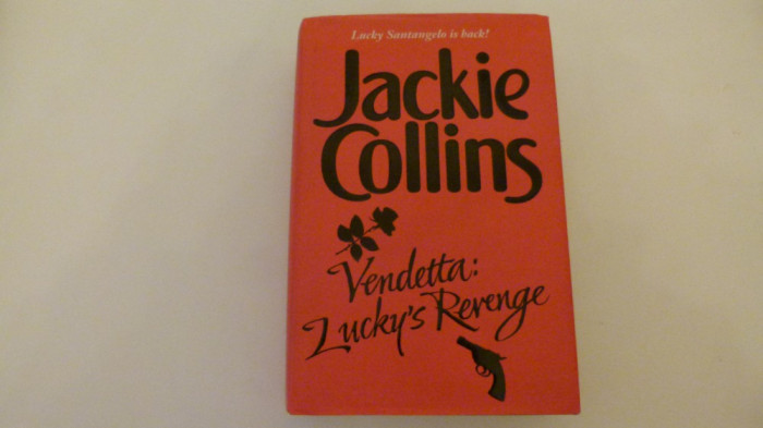 Vendetta -Lucki&#039;s revenge - Jackie Collins