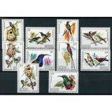 RWANDA 1983 FAUNA PASARI