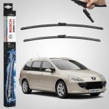 Cumpara ieftin Ștergătoare Peugeot 307 SW Facelift (3E/3H) 2005-2009 | Bosch Aerotwin A100S