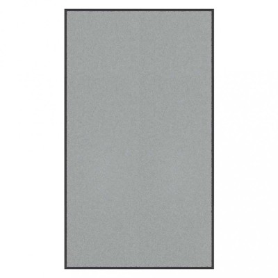 Preș gri 115x200 cm foto