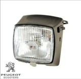 Cumpara ieftin Far complet original moped Peugeot 103 MVL E - Vogue LE - LN - S2 - S2A - SE - SN - SX - SXA - VSE 50cc