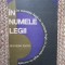 In Numele Legii - Atanasie Toma