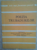Sorina Bercescu, Victor Bercescu - Poezia trubadurilor (1979)
