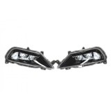 2X NEW OE FOG LIGHTS HALOGEN LED VOLVO XC90 XC60 S90 V90 31395865 , 31395866