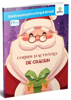 Colinde si activitati de Craciun foto