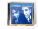 #CD - Leonard Cohen &ndash; Ten New Songs