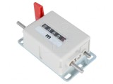 Contor mecanic metri 9999,9m cu şurub