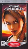Joc PSP Lara Croft Tomb Raider Legend - Platinum