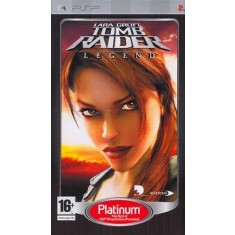 Joc PSP Lara Croft Tomb Raider Legend - Platinum
