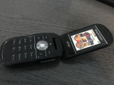 TELEFON DE COLECTIE SONY ERICSSON Z320I.CITITI CU ATENTIE DESCRIEREA VA ROG!, Albastru, Neblocat