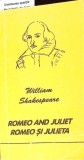ROMEO SI JULIETA. EDITIE BILINGVA ROMANA-ENGLEZA-WILLIAM SHAKESPEARE-272141
