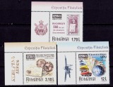 Cumpara ieftin RO 2019 ,LP 2254 +a &quot;EFIRO 2019 &quot;, serie + tabs din mcoli ,MNH, Nestampilat