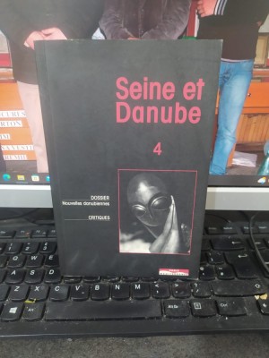 Seine et Danube 4 Dossier: Nouvelles danubiennes, Georges Banu, Paris 2004, 012 foto