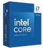 CPU Intel Core i7-14700KF 3.4Ghz LGA1700 33MB Cache BOX CPU &amp;quot;BX8071514700KF&amp;quot;