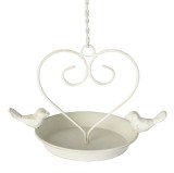 Baie pasarele Shabby Chic din fier forjat AJA410