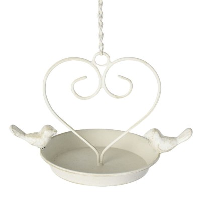 Baie pasarele Shabby Chic din fier forjat AJA410 foto