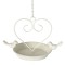 Baie pasarele Shabby Chic din fier forjat AJA410
